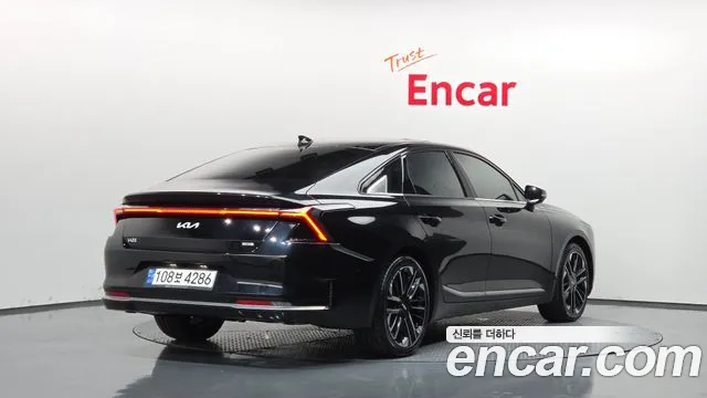 Kia K8 (New) Hybrid — Фото автомобиля 2