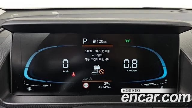 Hyundai Casper Casper Turbo Inspiration — Фото автомобиля 8