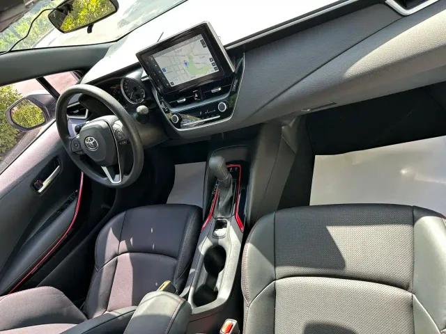 Toyota Levin — Фото автомобиля 23