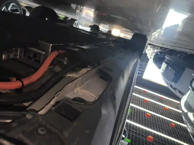 Geely Starry Wish — Фото автомобиля 21