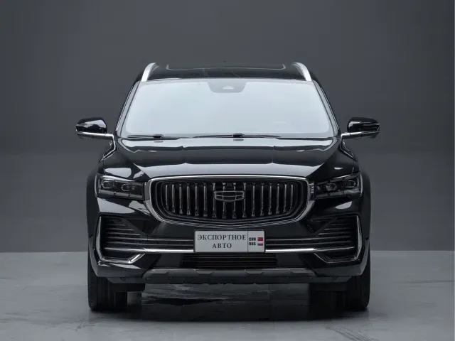 Geely Xingyue L — Фото автомобиля 4