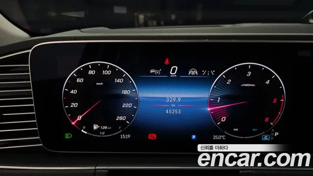 Mercedes-Benz GLE-Class GLE-класс W167 — Фото автомобиля 3