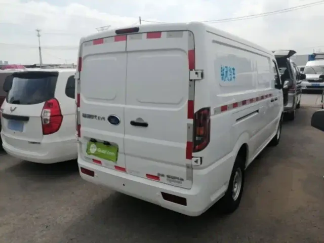 Foton Times EV6 — Фото автомобиля 4
