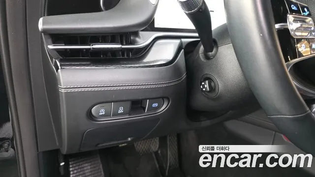 Genesis G90 Бензин 3.5 турбо AWD — Фото автомобиля 26