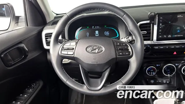 Hyundai Venue — Фото автомобиля 19