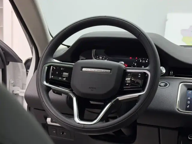 Land Rover Range Rover Evoque — Фото автомобиля 14