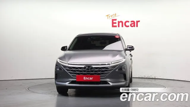 Hyundai Nexo Nexo Modern — Фото автомобиля 3