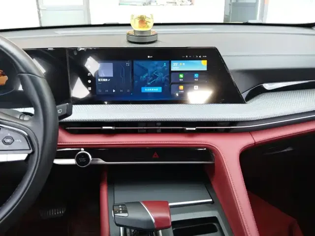 Changan CS75 Plus — Фото автомобиля 13