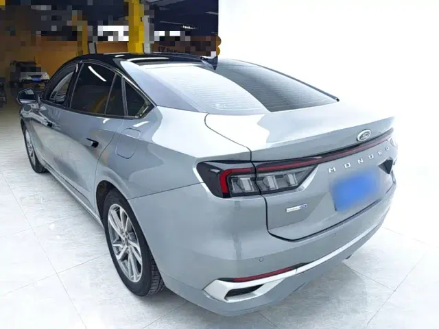Ford Mondeo — Фото автомобиля 4