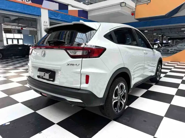 Honda XR-V — Фото автомобиля 18