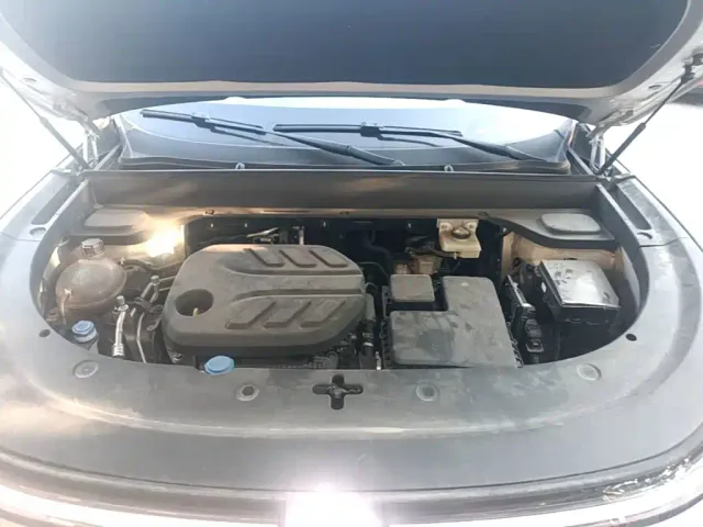 Changan Qiyuan Q07 — Фото автомобиля 19