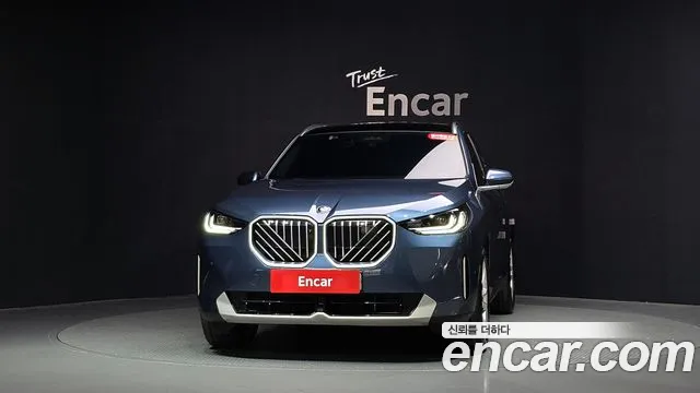 BMW X3 G45 — Фото автомобиля 2