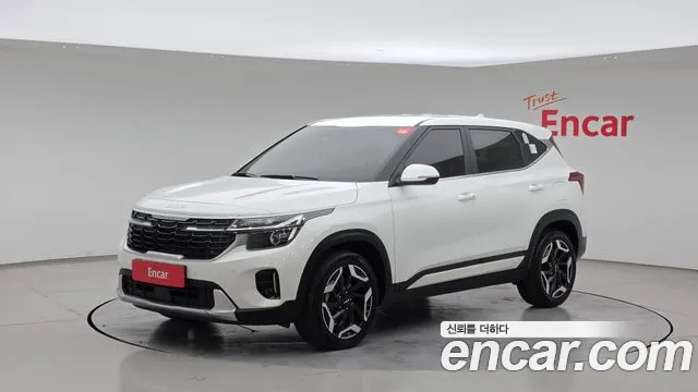 Фотография автомобиля — Kia Seltos New