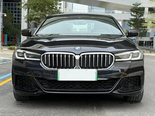 BMW 5 Series — Фото автомобиля 2