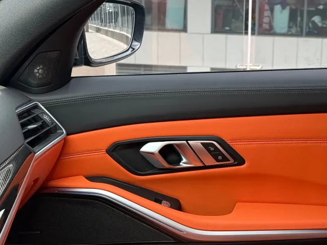 BMW M3 — Фото автомобиля 13