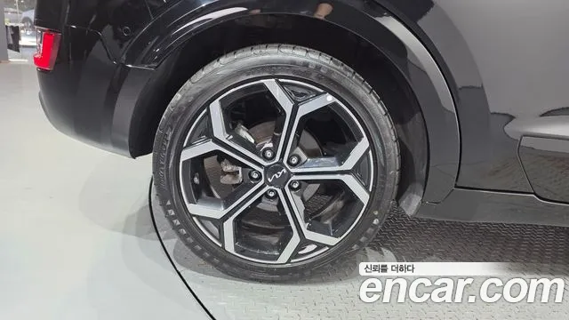 Kia Niro The All New — Фото автомобиля 5