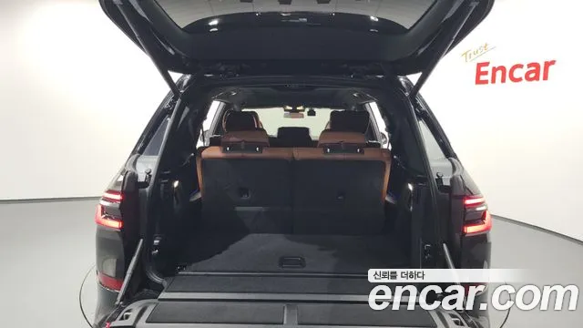 BMW X7 — Фото автомобиля 17