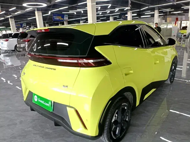 BYD Seagull — Фото автомобиля 6