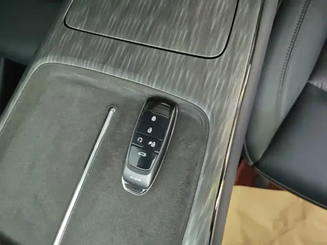 GAC Aion S MAX — Фото автомобиля 8