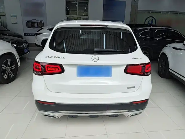 Mercedes-Benz GLC-Class — Фото автомобиля 5