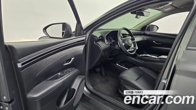 Hyundai Tucson NX4 — Фото автомобиля 10