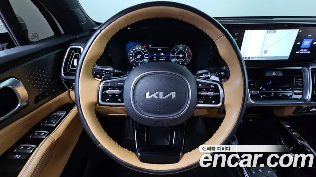 Kia Sorento 4th Gen — Фото автомобиля 17