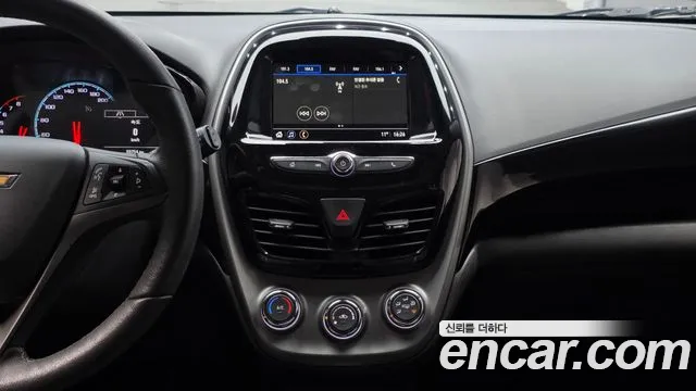 Chevrolet Spark The New — Фото автомобиля 30