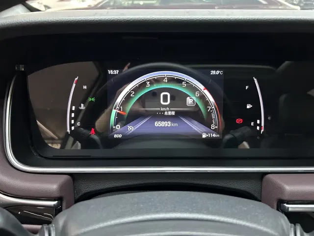 GAC Trumpchi M6 — Фото автомобиля 21