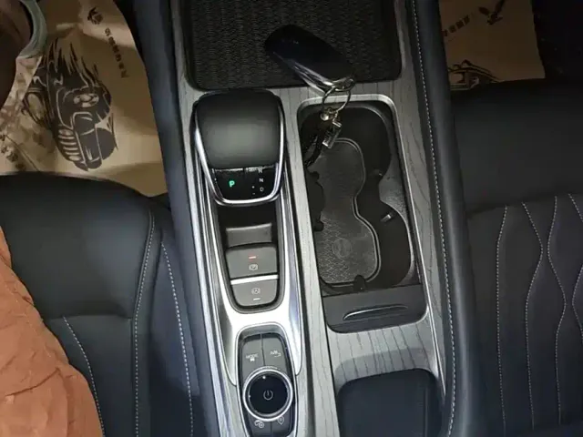 Chery Arrizo 8 — Фото автомобиля 8
