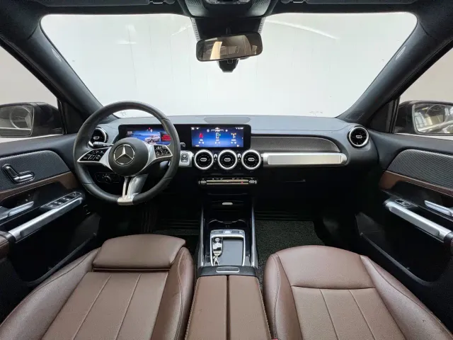 Mercedes-Benz GLB-Class — Фото автомобиля 6
