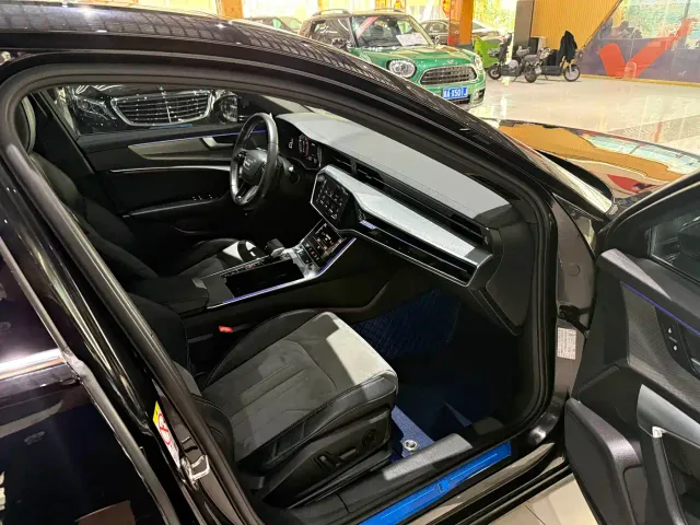Audi Audi A6L 2022 45 TFSI quattro Premium Dynamic — Фото автомобиля 7