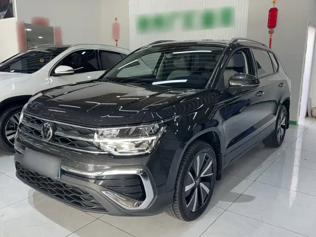 Volkswagen Tharu — Фото автомобиля 7