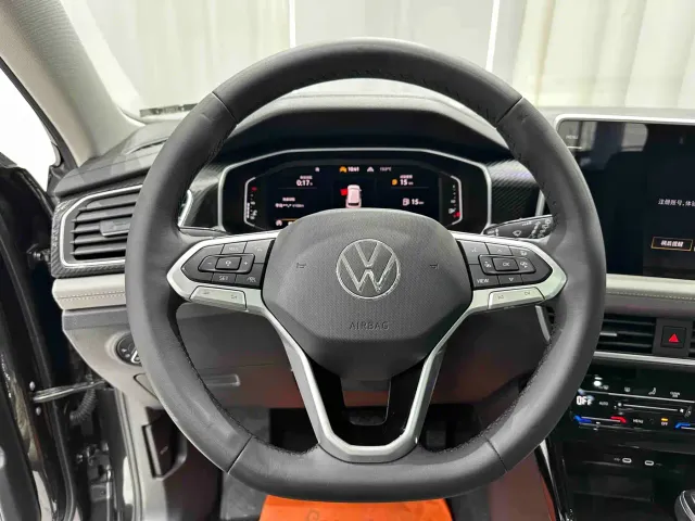 Volkswagen Tayron — Фото автомобиля 10