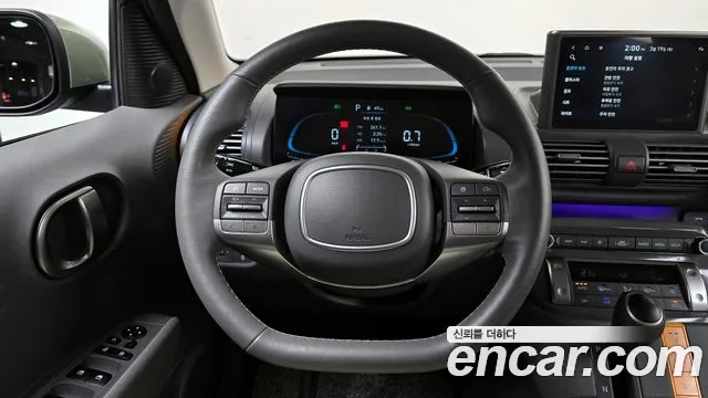 Hyundai Casper Casper Inspiration — Фото автомобиля 13