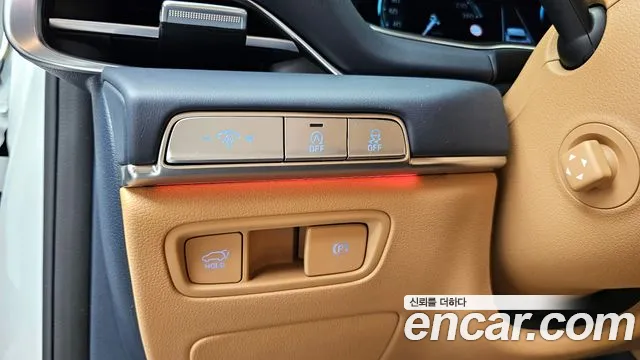 Genesis GV80 2.5T Бензин AWD — Фото автомобиля 27
