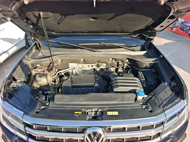 Volkswagen Teramont — Фото автомобиля 19