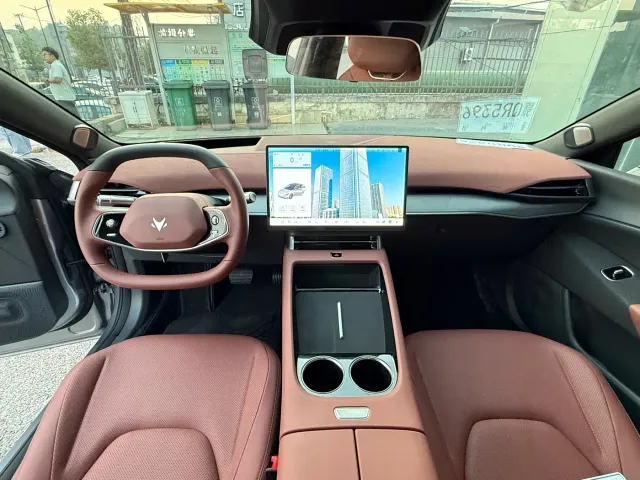 Arcfox Alpha S5 — Фото автомобиля 6