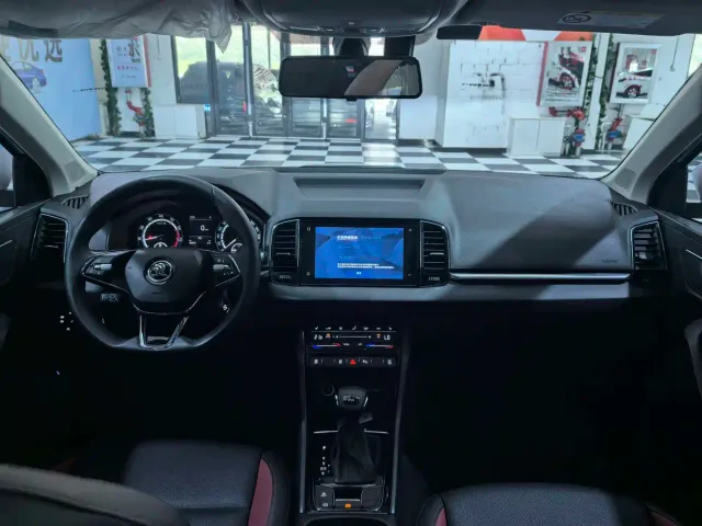 Skoda Karoq — Фото автомобиля 11