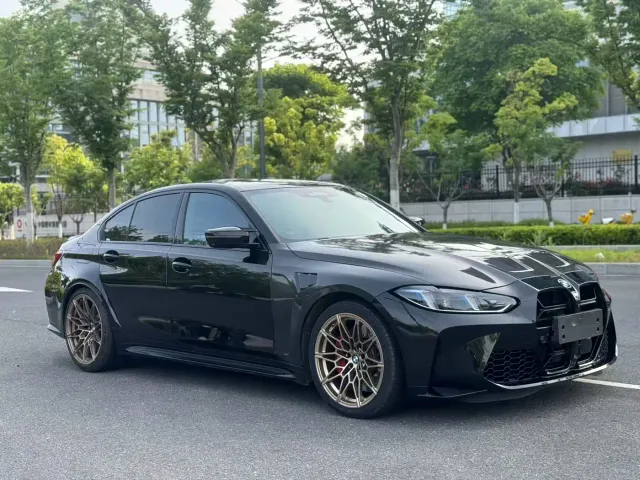 BMW M3 — Фото автомобиля 3