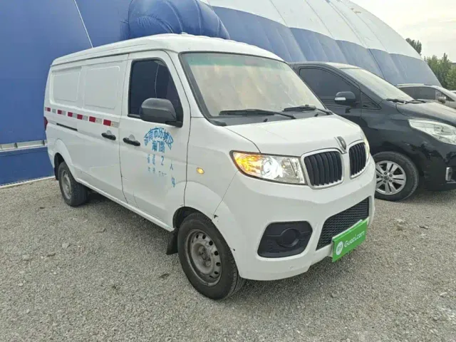 Jinbei Little Sea Lion X30 — Фото автомобиля 3