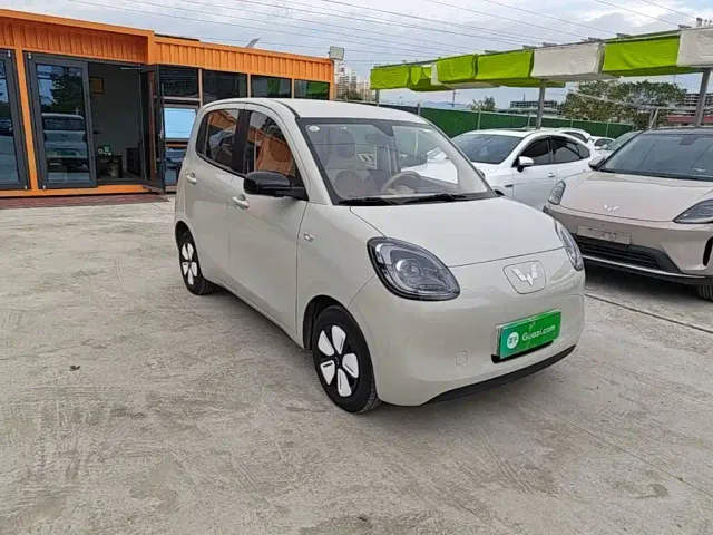 Wuling Hongguang Mini EV — Фото автомобиля 3