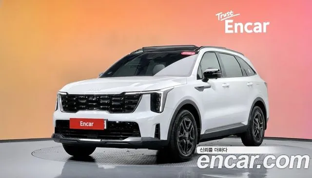Фотография автомобиля — Kia Sorento 4th Gen