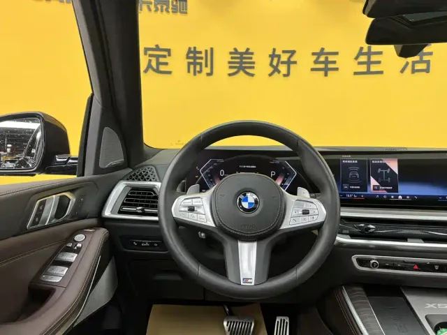 BMW X5 — Фото автомобиля 27