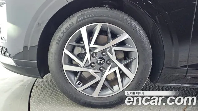 Hyundai Grandeur Grandeur (GN7) 3.5 Бензин 2WD — Фото автомобиля 5