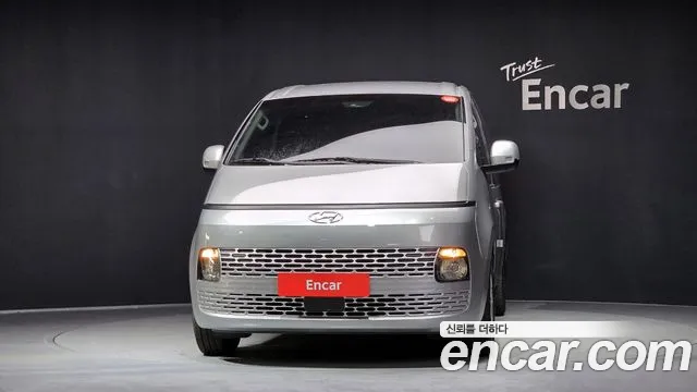 Hyundai Staria Staria L3.5 Карго 5 мест — Фото автомобиля 3