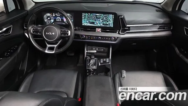 Kia Sportage Sportage 5-е поколение Дизель 2.0 2WD — Фото автомобиля 6