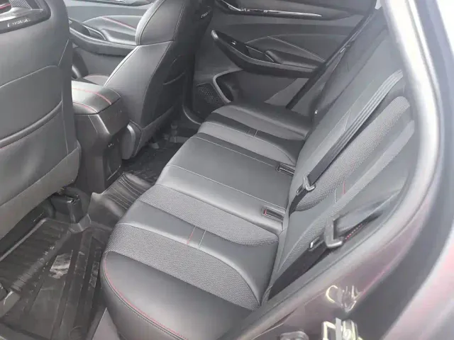 Changan Oushang X5 — Фото автомобиля 13
