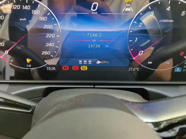 Mercedes-Benz C-Class — Фото автомобиля 5