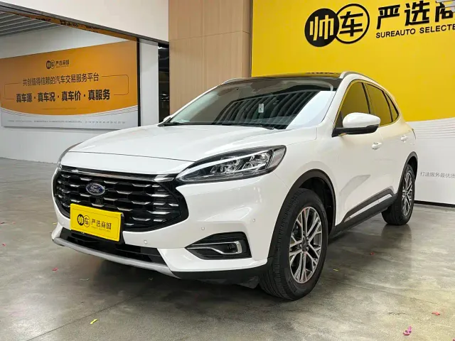 Фотография автомобиля — Ford Escape