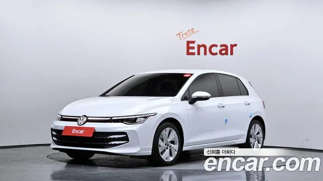 Фотография автомобиля — Volkswagen Golf